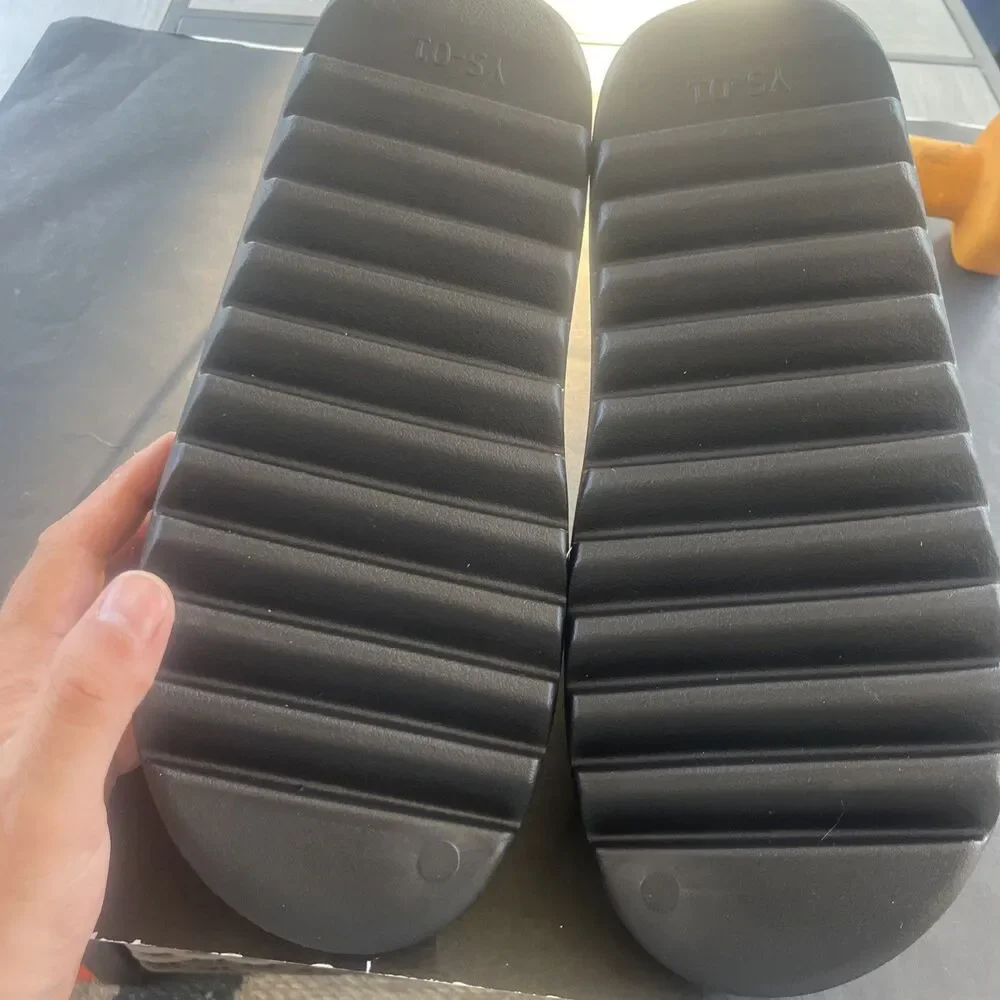 ys-01 yeezy slides Size16